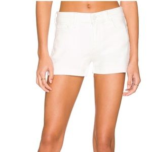 Paige Jimmy Jimmy short in white size 27